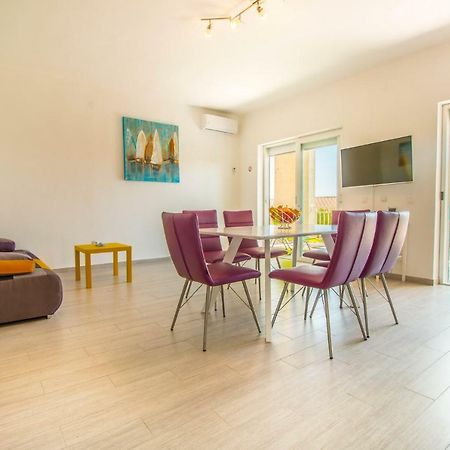 Apartments Stella Dramalj Kültér fotó