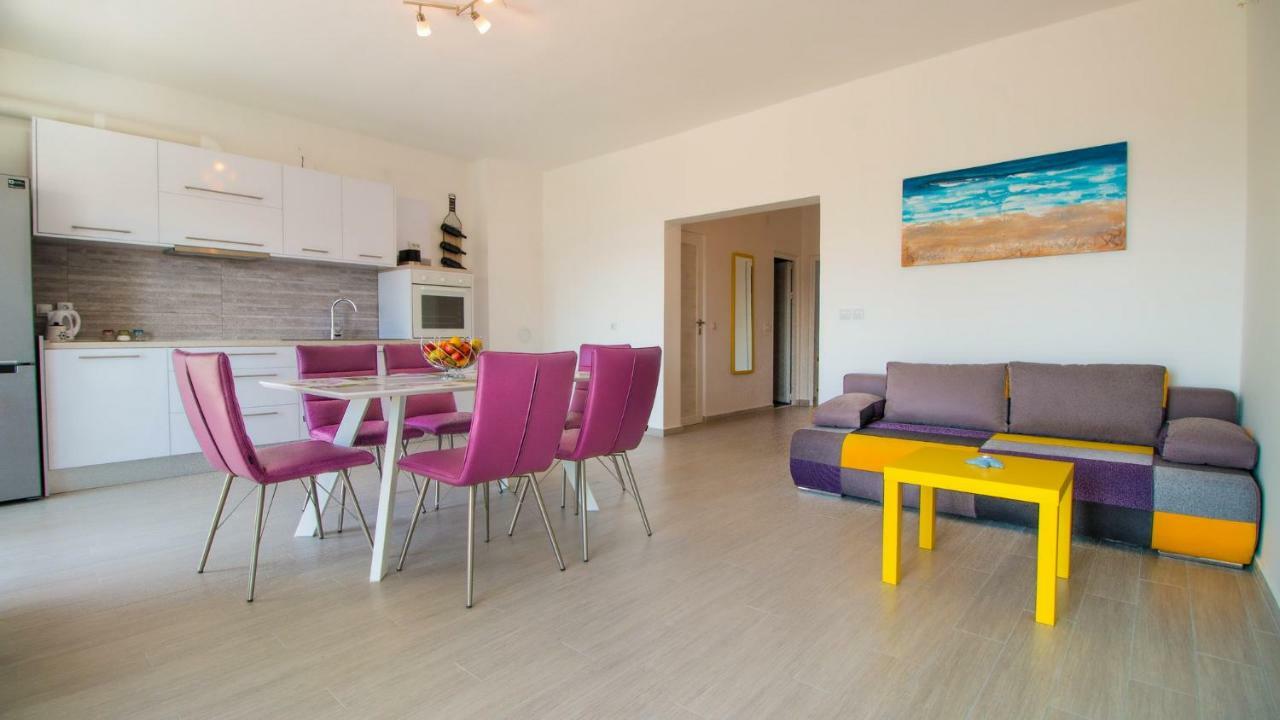 Apartments Stella Dramalj Kültér fotó