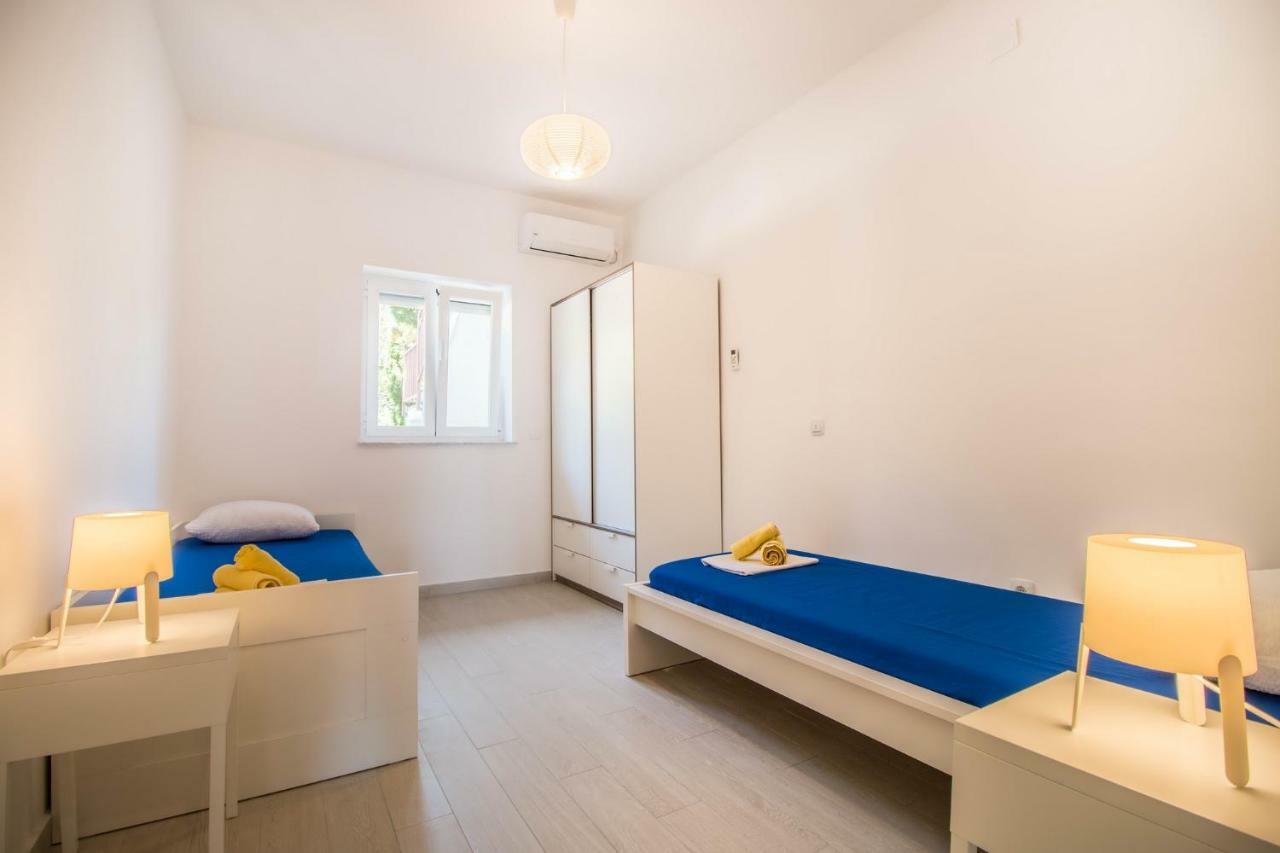 Apartments Stella Dramalj Kültér fotó