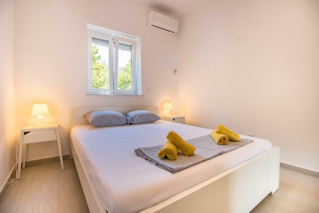 Apartments Stella Dramalj Kültér fotó
